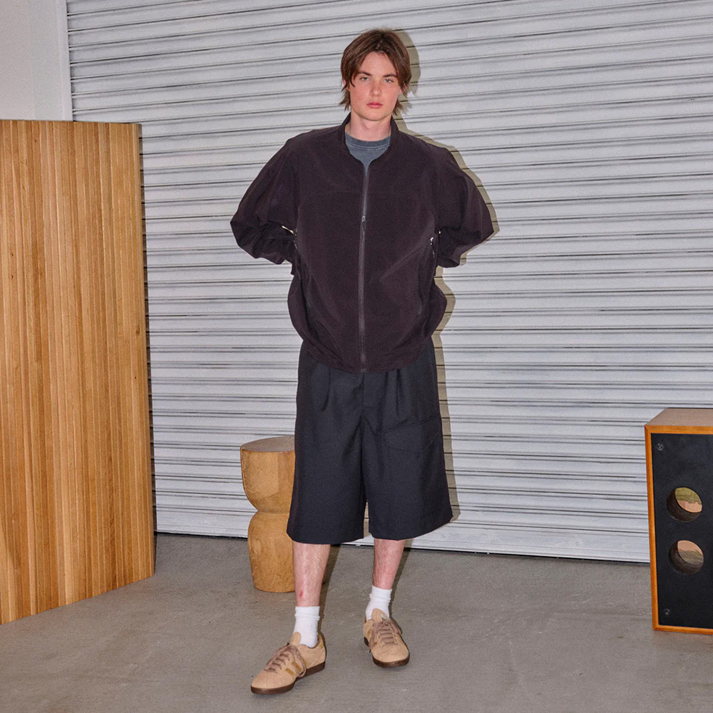 Cabaret Poval "BD Bermuda Shorts"