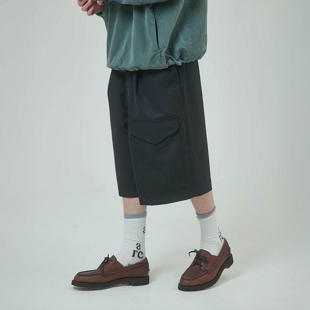 Cabaret Poval "BD Bermuda Shorts"