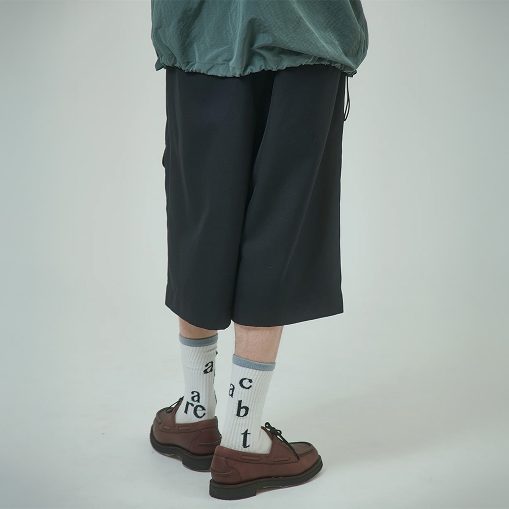 Cabaret Poval "BD Bermuda Shorts"