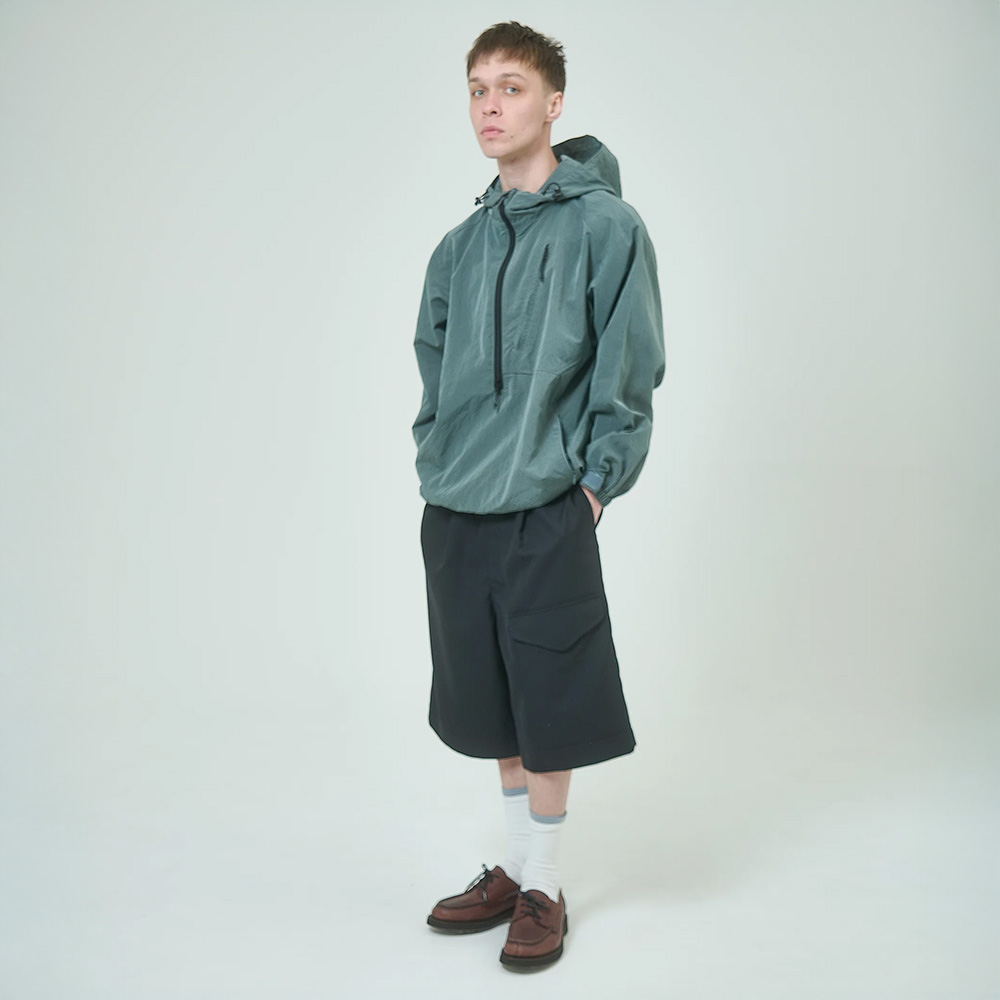 Cabaret Poval "BD Bermuda Shorts"