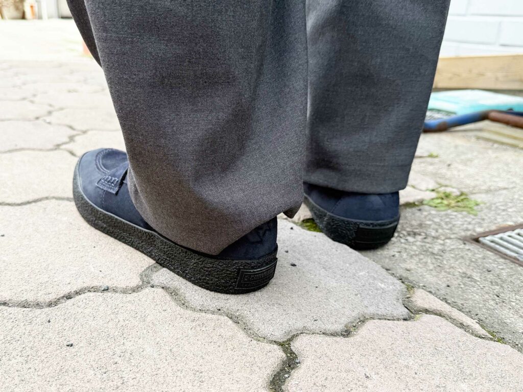 Converse Skateboarding CS LOAFER Ⅱ SK (NAVY)