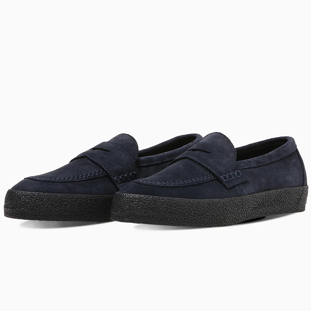 Converse Skateboarding CS LOAFER Ⅱ SK Navy