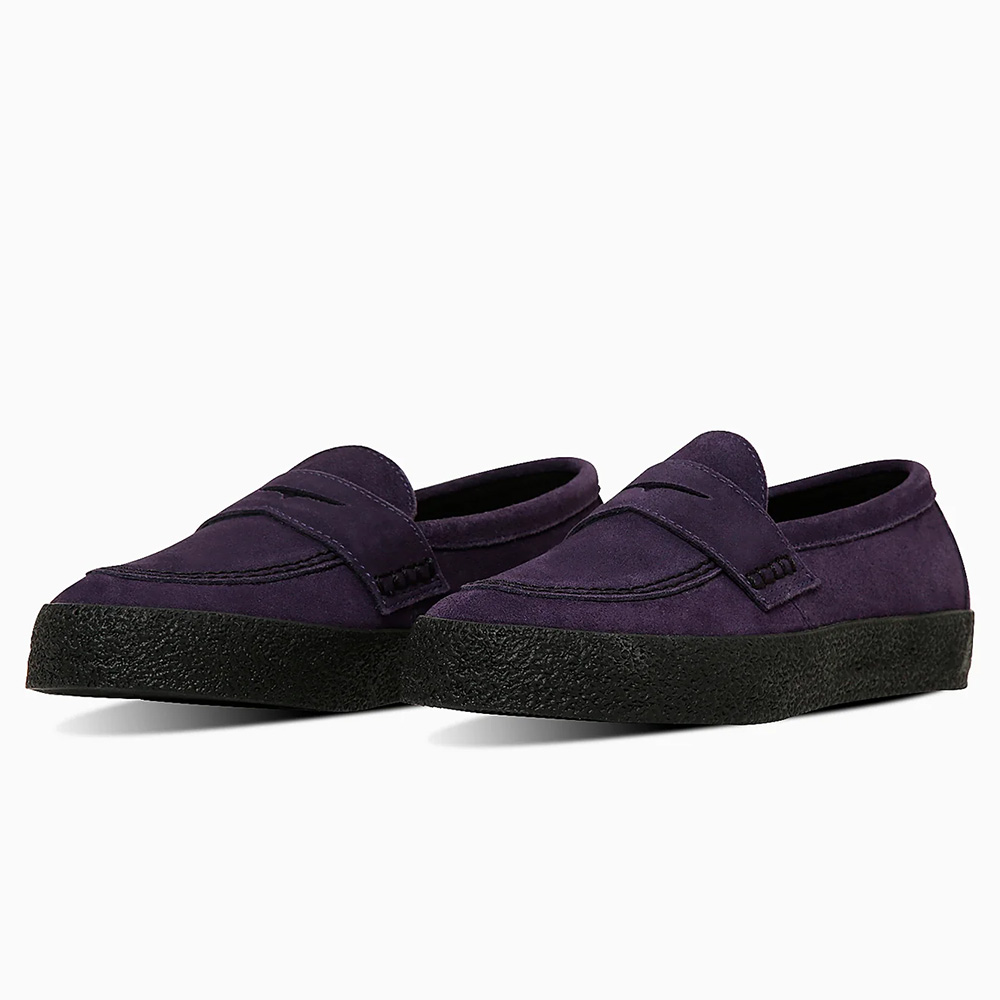 Converse Skateboarding CS LOAFER Ⅱ SK Purple