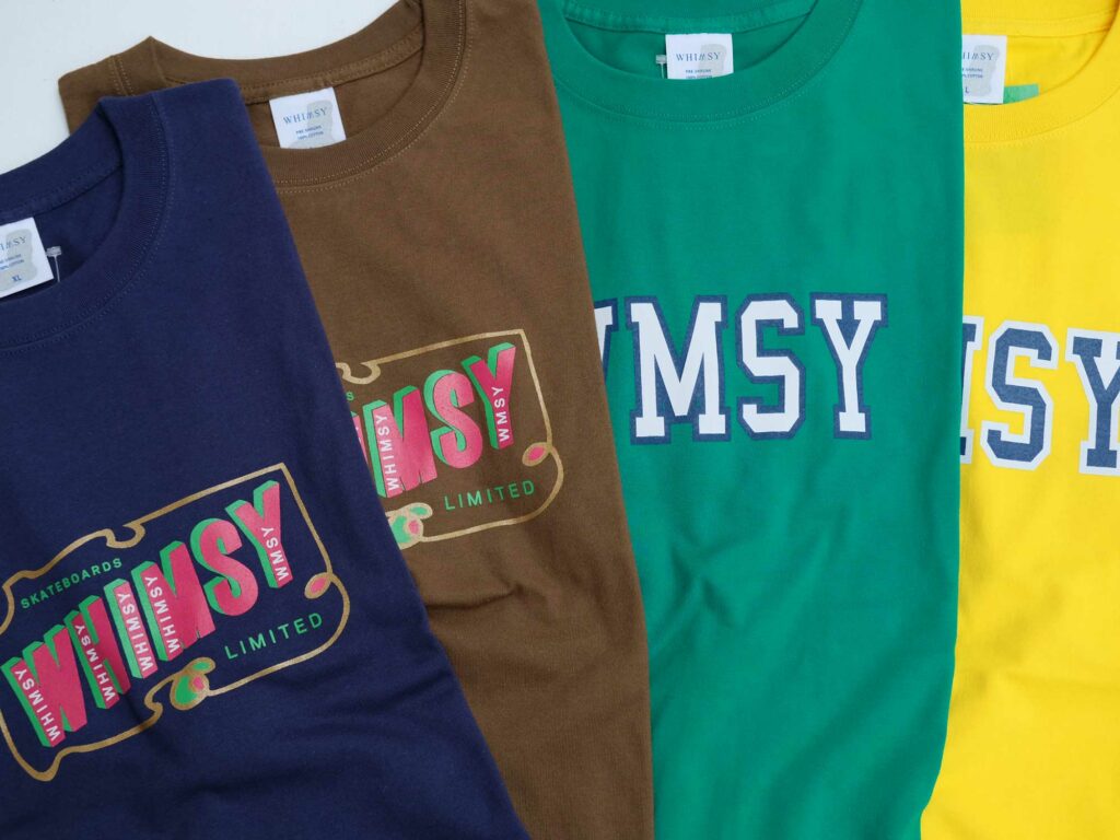 WHIMSY TEE