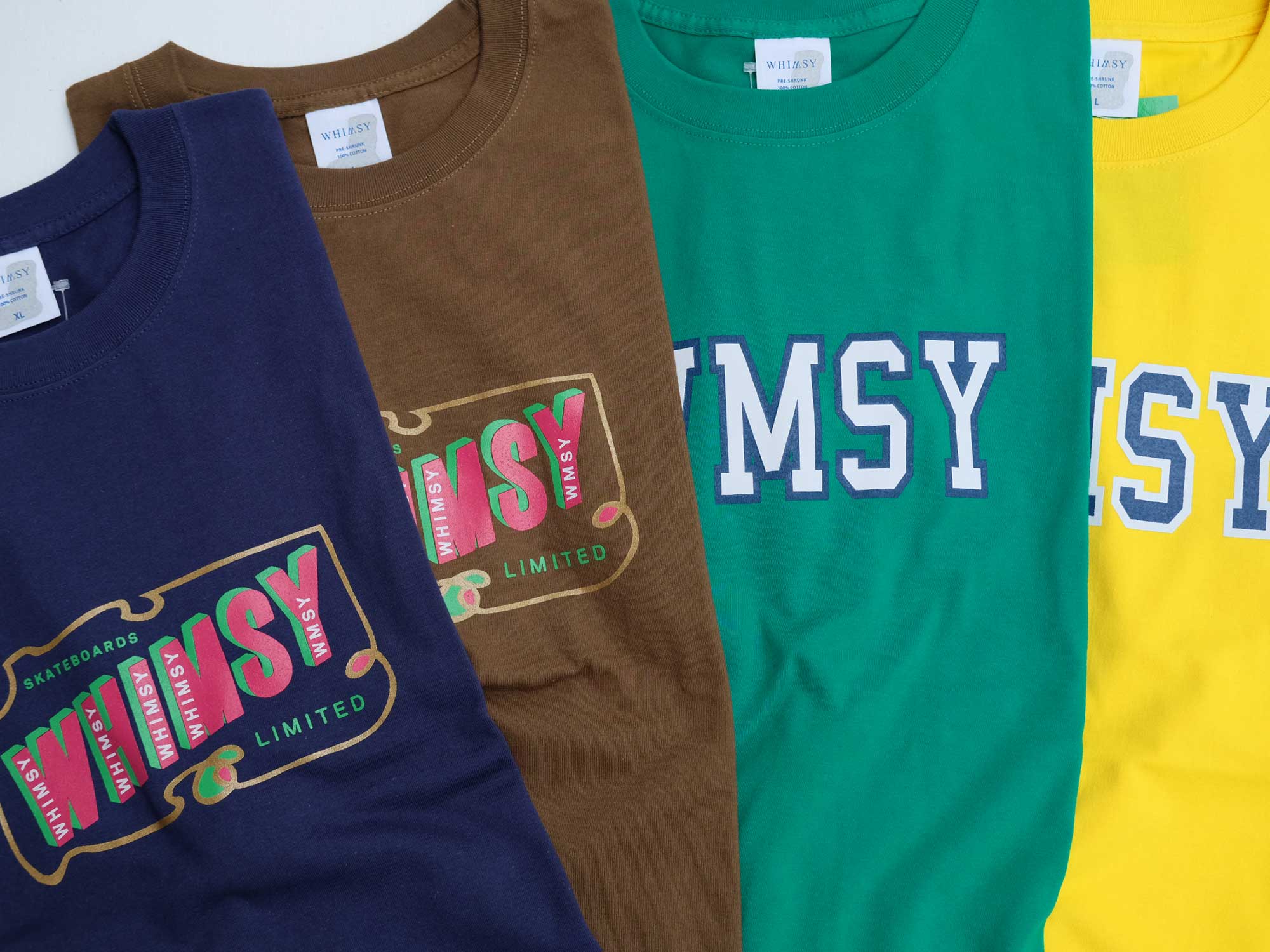 WHIMSY SPOT TEE 2026