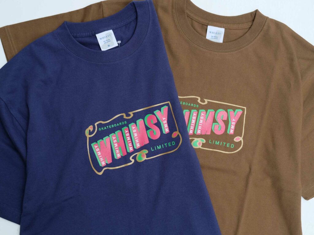 WHIMSY BRAINS TEE