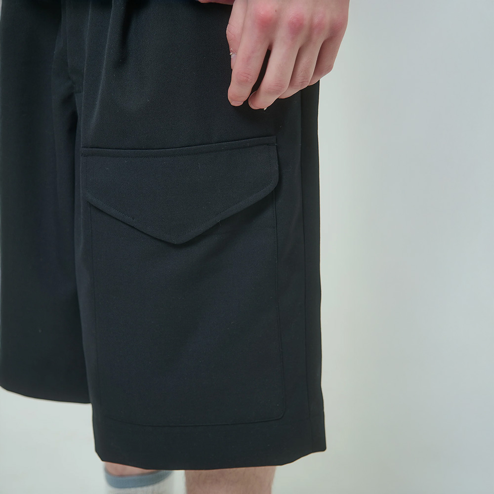Cabaret Poval "BD Bermuda Shorts"